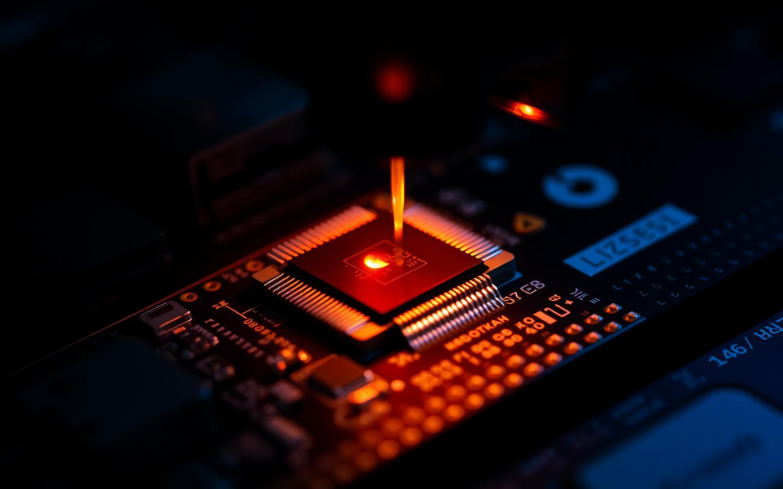 Micro-soldering